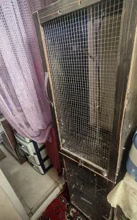 قفس دو طبقه