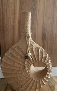 گلدان جدید بزرگ