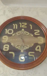 ساعت دیواری