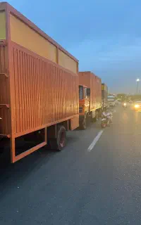 حمل اثاثیه منزل وادارات با بسته بندی اتوباربری کرج