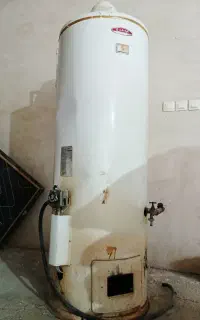 آبگرمکن زمینی خزر