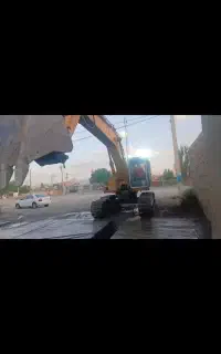بیل فیات هیتاچی 220