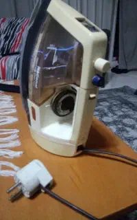 اتو ناسیونال بخار