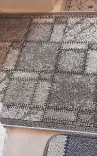 گلیم سالم و کم استفاده شده