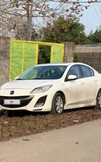 مزدا۳ نیو مدل ۹۰