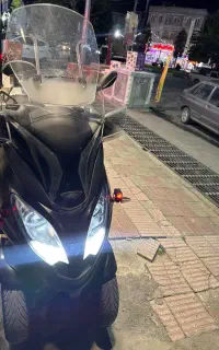 پیاجیو mp3با لوازم اضافهpIGGIO