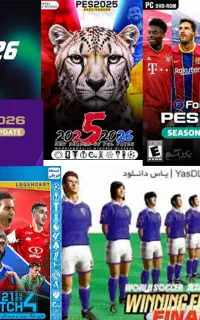 نصب بازی پلی استیشن ۴،۳،۲