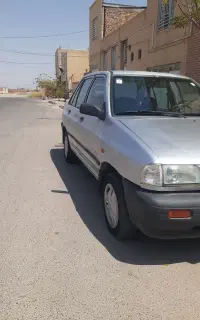 پراید ۸۸ شاسی سالم بدون ترک