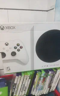 XBOX series S
