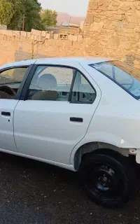 سمند مدل 94 ای اف سون