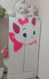 سرویس خواب کودک و نوجوان درحدنو