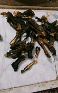 بادمجان خشک