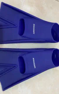 فین استقامتی شنا و باله