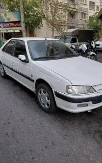 پژو پارس مدل ۸۶