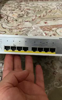 سویچ سیسکو c3560