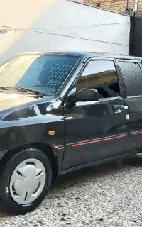 هاچبک ۸۷ هیدرولیک