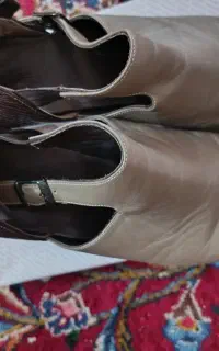 کفش چرم