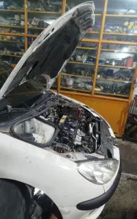 مکانیک ،جلوبندی ساز