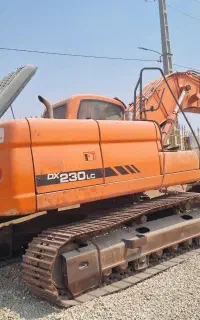 بیل مکانیکی دوسان 230