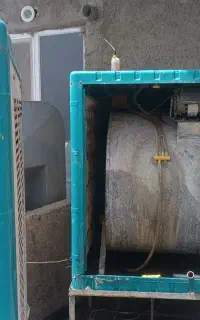 نصب سرویس تعمیر انواع کولرآبی پمپ آب ساختمان تانکر