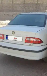 سمند ال ایکس مدل ۹۱