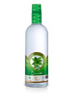 عرق نعنا محلی