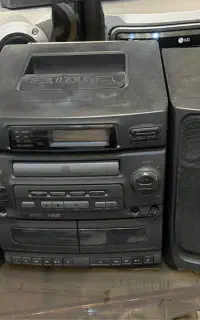 ضبط  aiwa و samsung و Lg