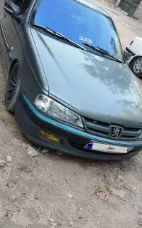 پارس مدل 87