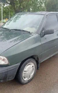 پراید مدل ۸۴