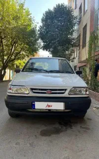 پراید ۱۳۱