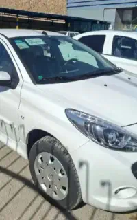 پژو ۲۰۷ دنده ای