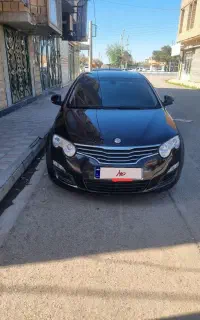 خودرو ام جی ۵۵۰