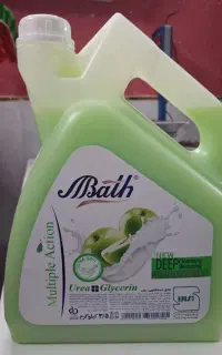 مایع لباسشویی دستشویی طرفشویی