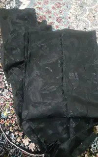 چادر مشکی نو