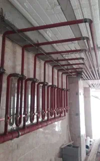 خدمات فنی وتخصصی لوله کشی گازخانگی تجاری وصنعتی