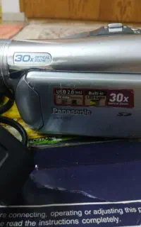 دوربین فیلمبرداری پاناسونیک ژاپن