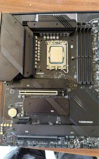 باندل نسل z790 mag d5 /13600k