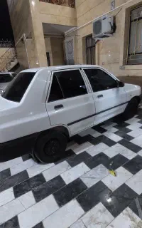 پراید۹۴ درحد۹۸