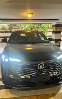 چانگان وارداتی 2025