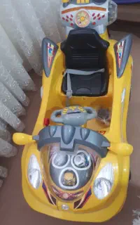 ماشین شارژی