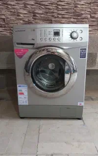 لباسشویی هشت کیلویی