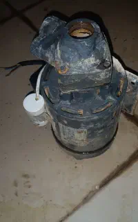 پمپ آب