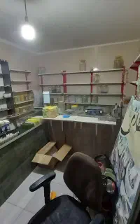 تعدادی قفسه و قفسه ام دی افی