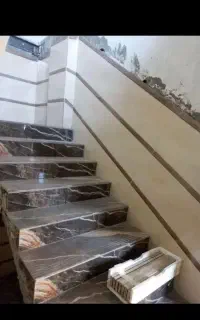 کاشی کاری و نمای ساختمان و لوله کشی آب و فاضلاب