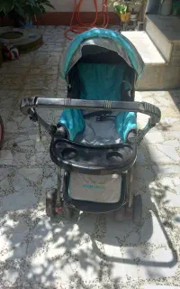 کالسکه بچه