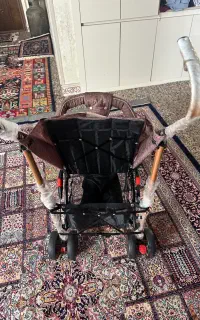 فروش یک عدد کالسکه