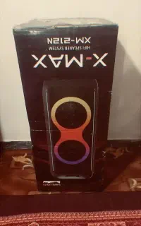 باند اسپیکر XMAX