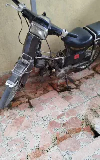 موتور سوپرکاپ ۱۱۰