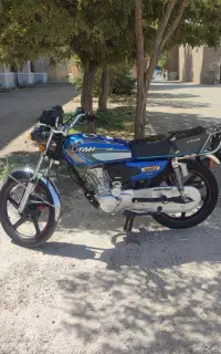 موتور سیکلت لیفان