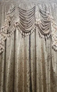 پرده آشپزخانه و اتاق خواب